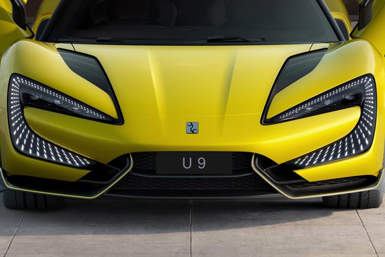 广州86仰望U9以性能突破设计的极限，理想汽车企业文化与价值观